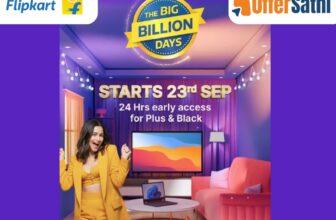 iPhone 13/14/15/16 Big Billion Days 2025 Price & Deals